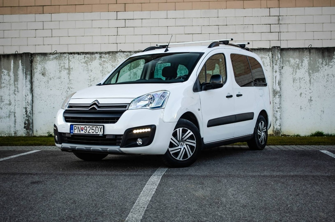 Citroën Berlingo Multispace 1.6 BlueHDi 120 S S XTR