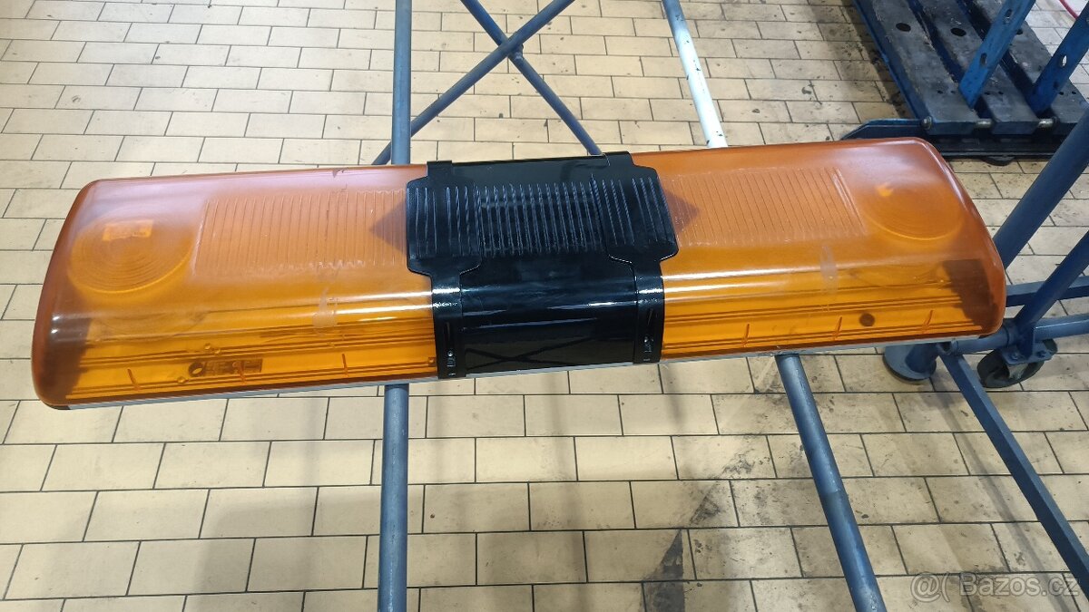 Majákova led profi rampa