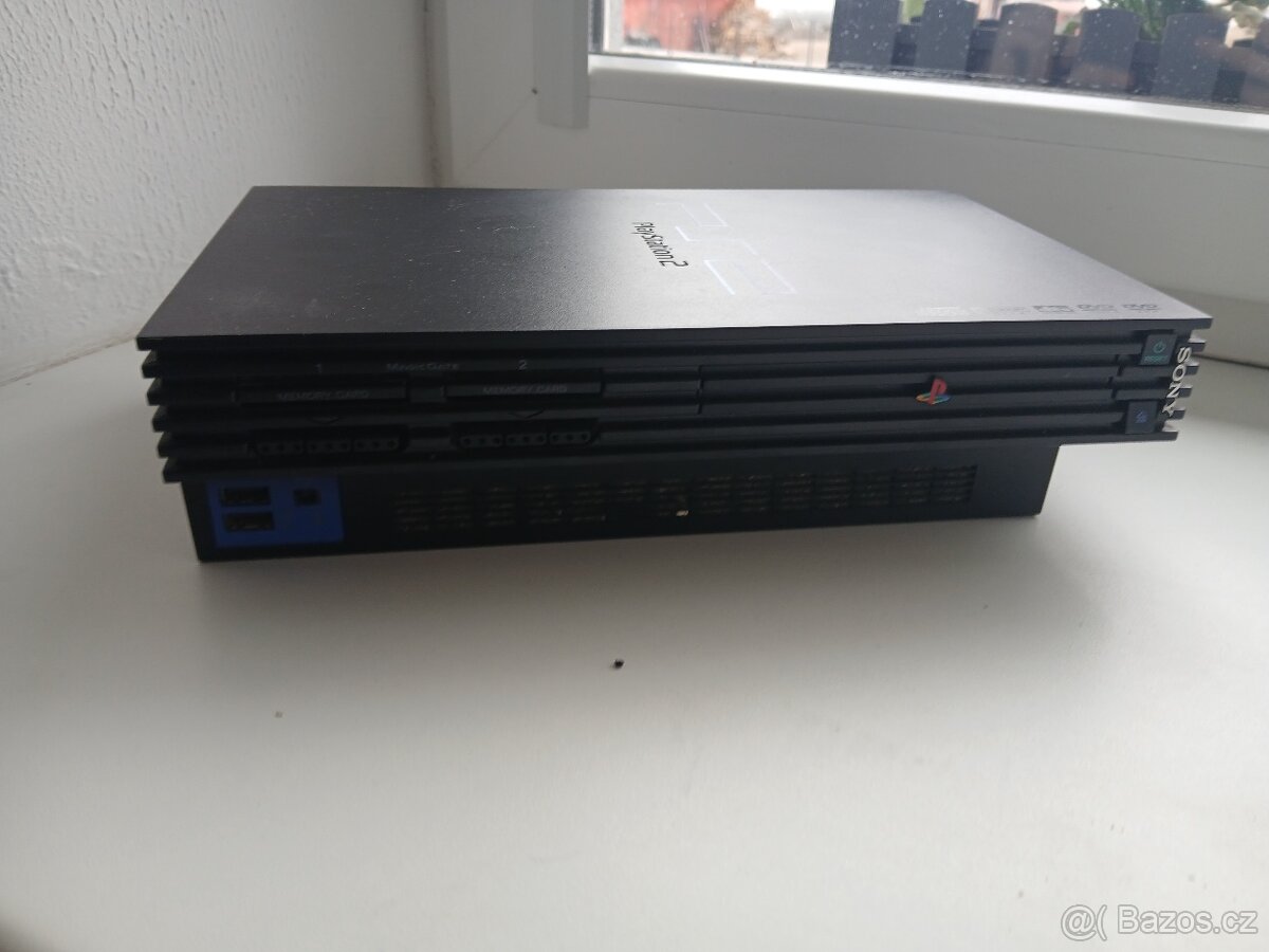 Playstation 2(sběratelský kus)plně funkční