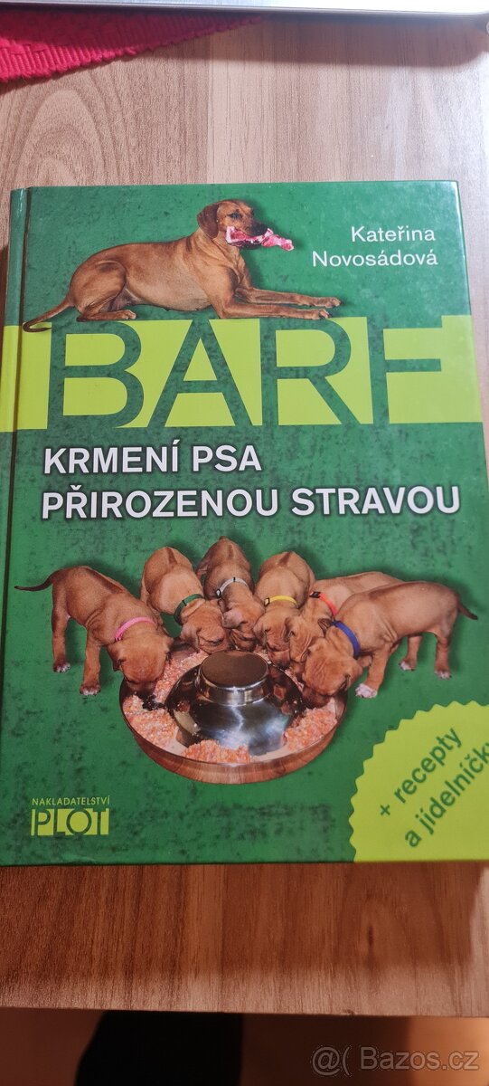 Barf pro psy Katerina Novosadkova