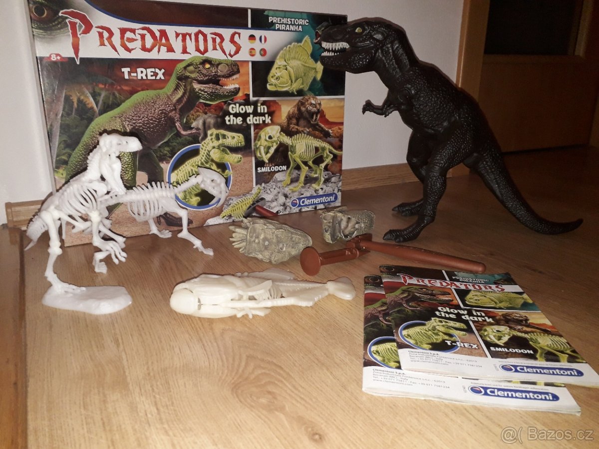 Clementoni T Rex
