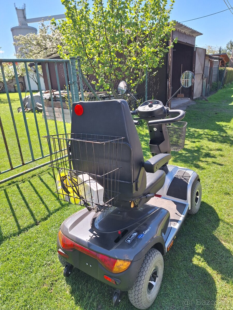 Elektrický vozík