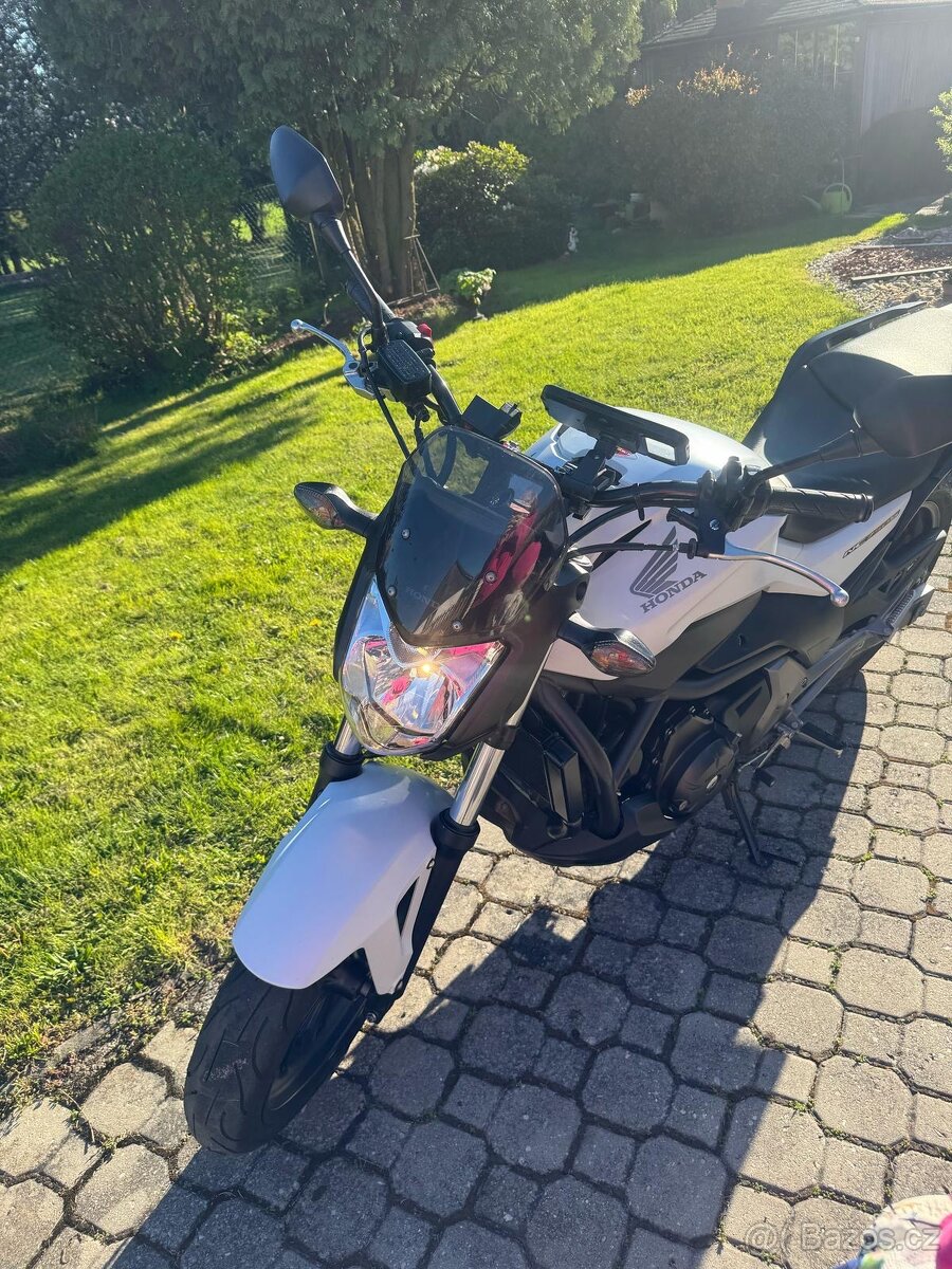 Honda NC750S