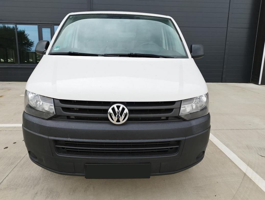 Dodávka Transporter 2.0TD  2014