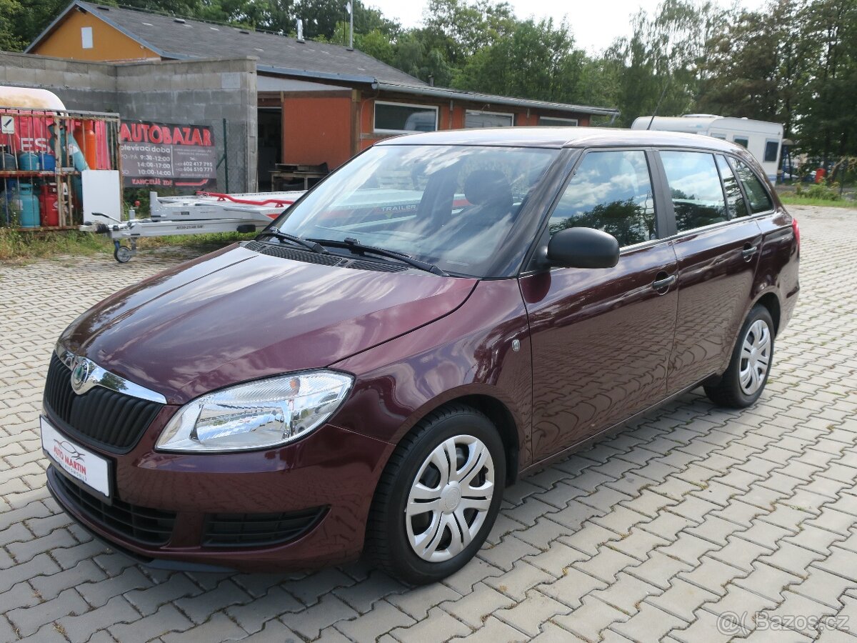 Prodám Škoda Fabia 1.2 TSi 77 kW rozvody hotové