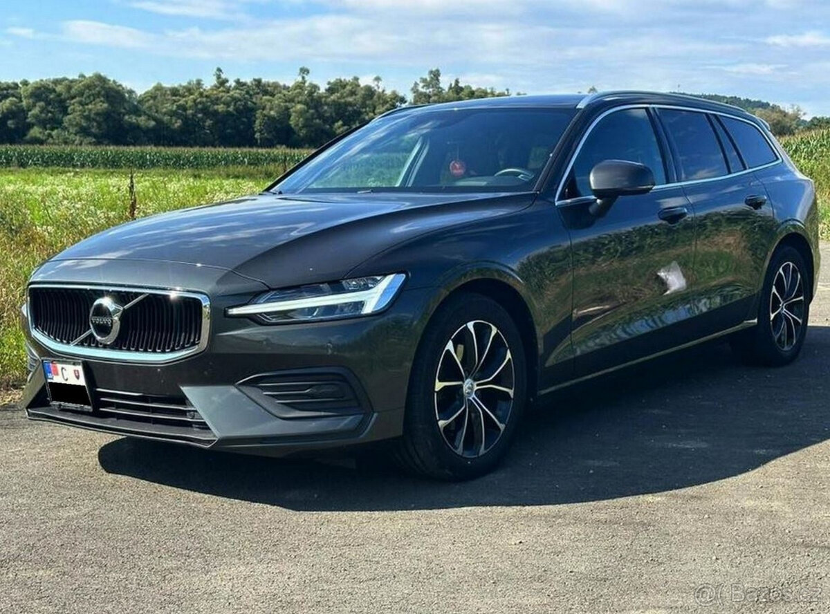 Volvo V60 D3 2.0L 150k Momentum Geartronic