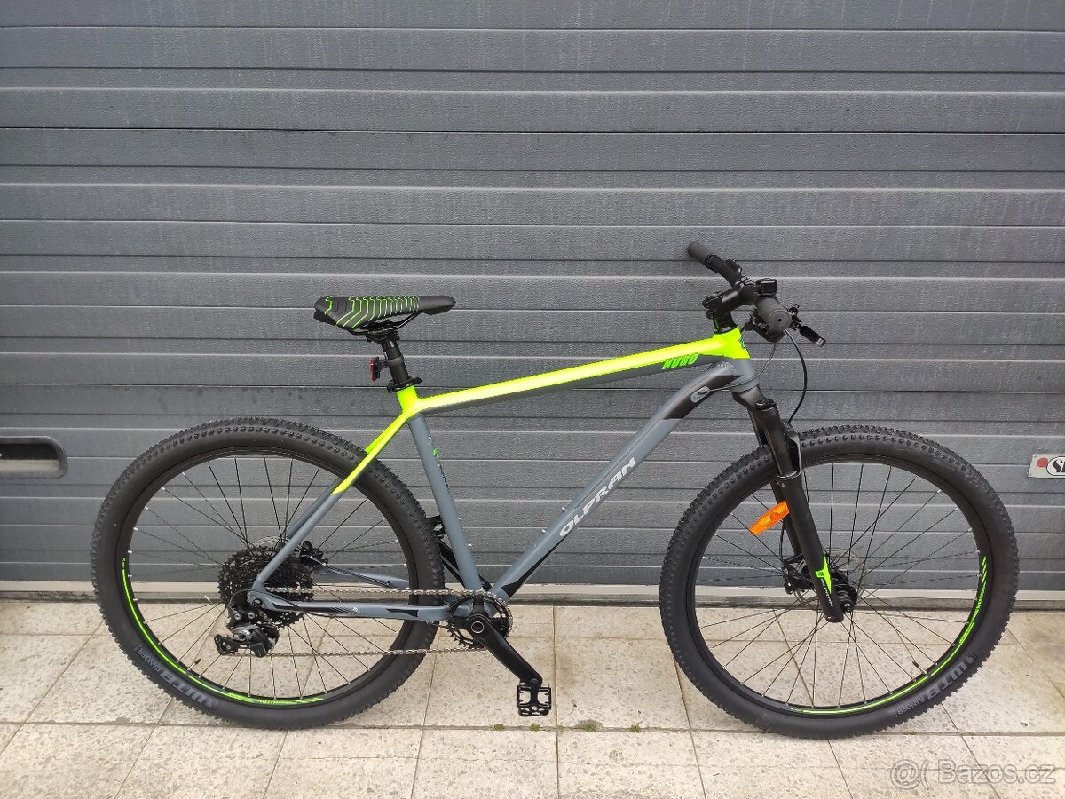 Nové horské kolo Olpran Hugo 29“,19" a 21" rám, Shimano XT