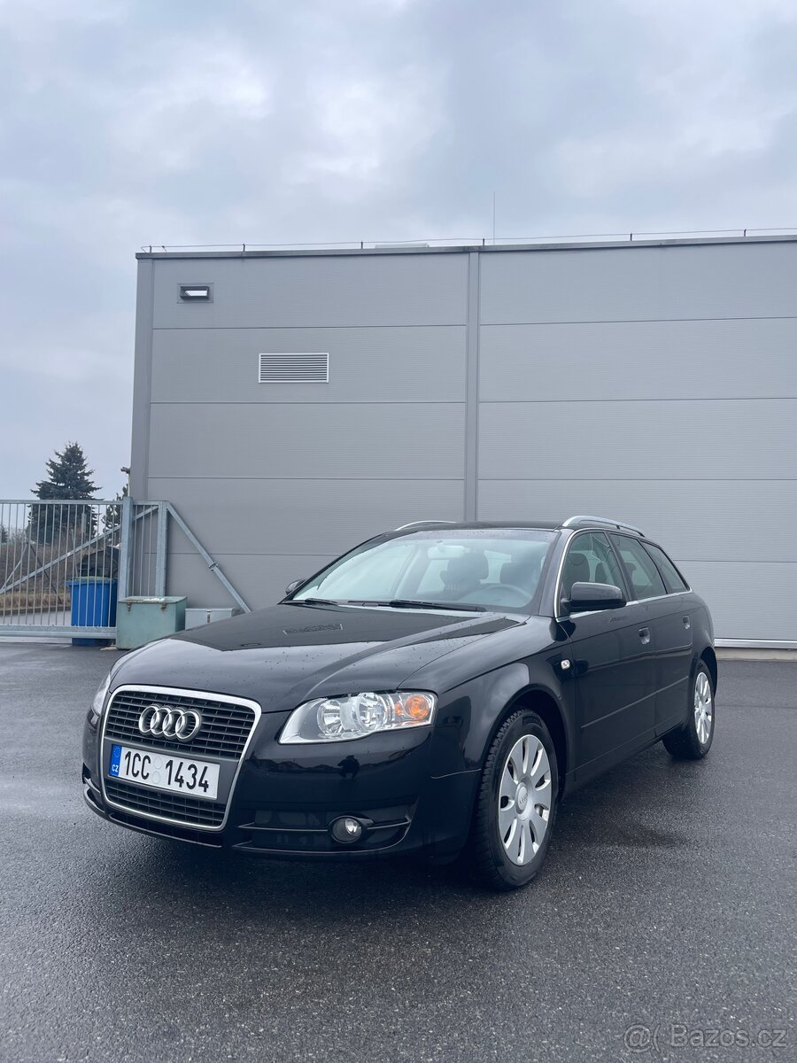 Audi A4 B7 2.0 i 96kW