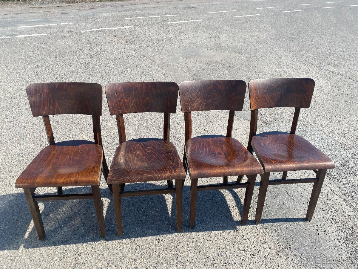 Židle thonet