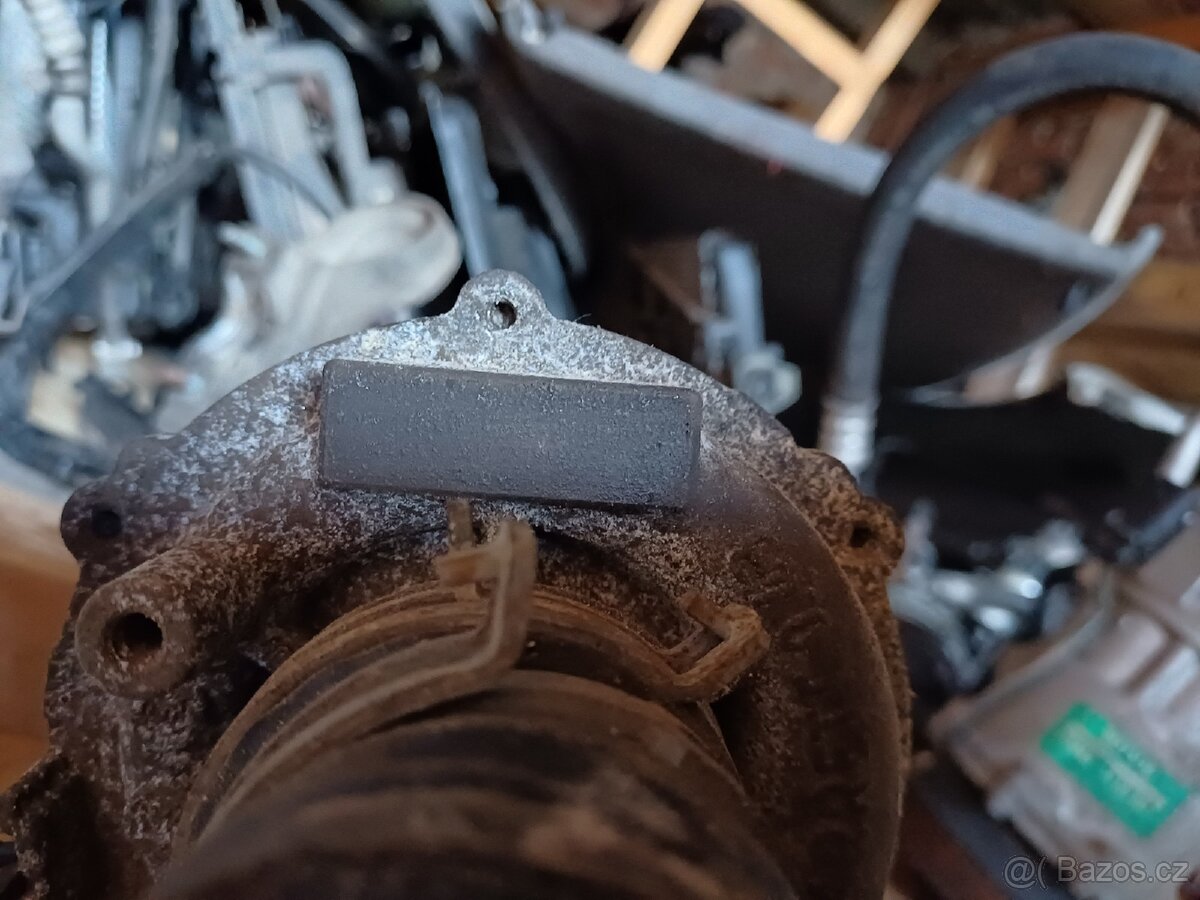 Turbo 1.4.TDI Škoda Fabia VW Seat Audi