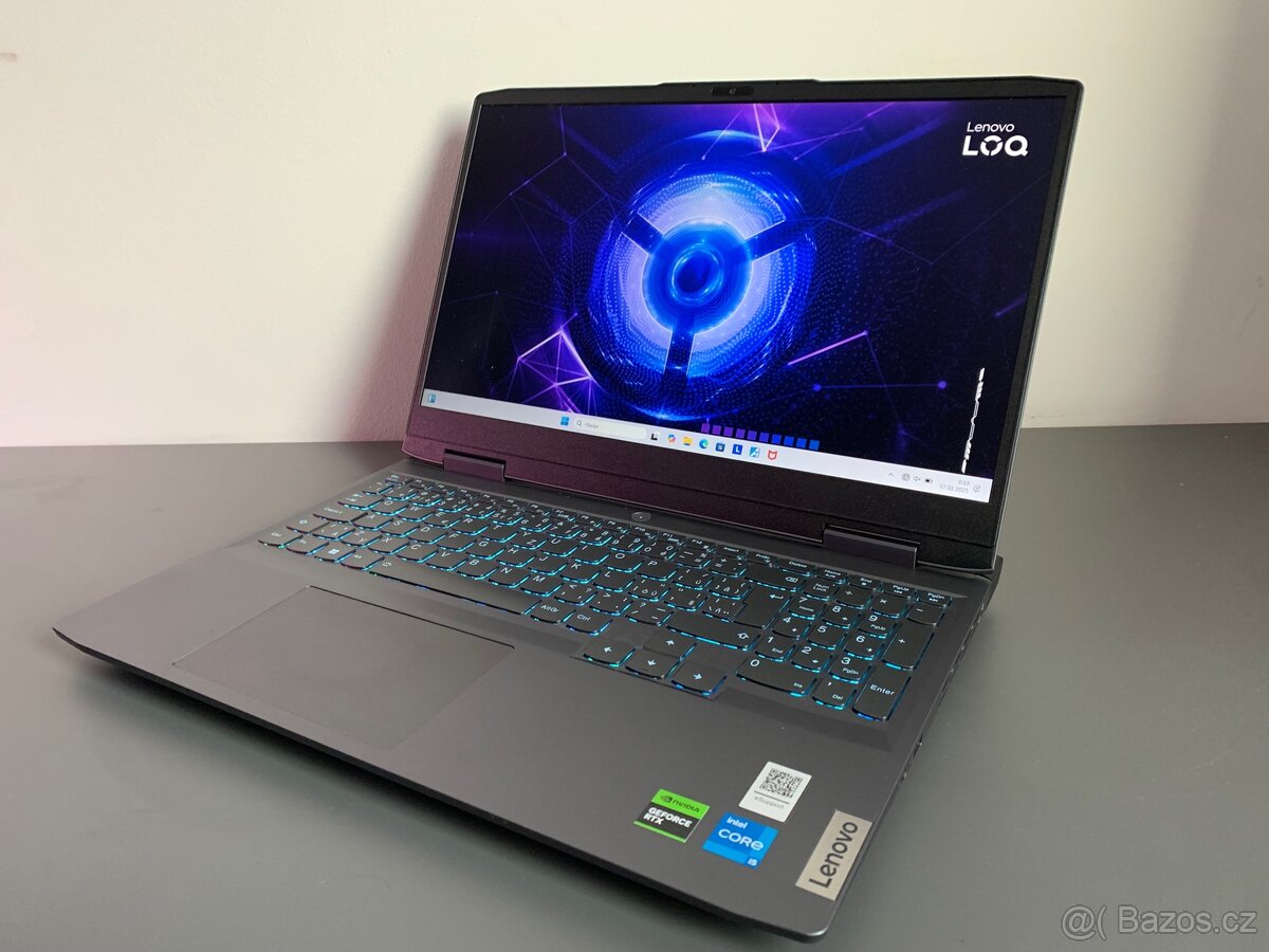 Lenovo LOQ/ RTX 4060/ i5/ 16gb
