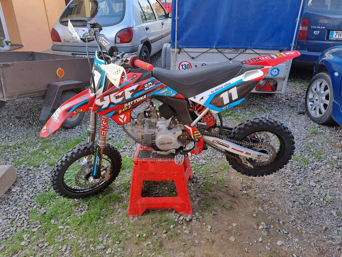 Ycf sp3 factory