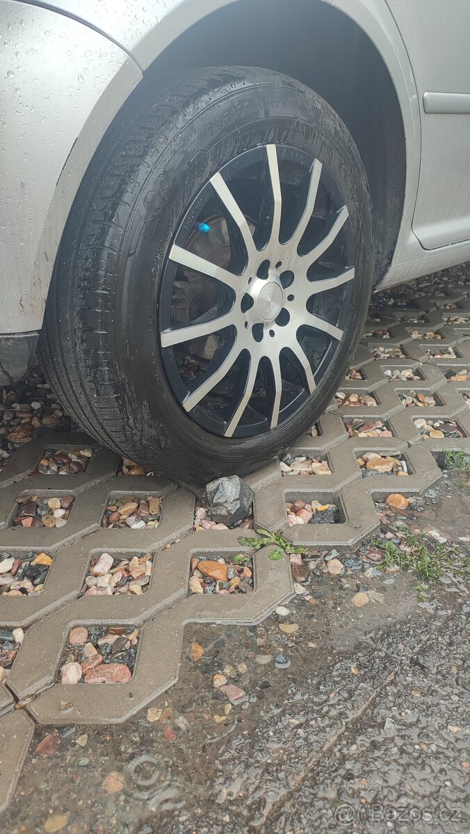 5x100 R16 golf 4
