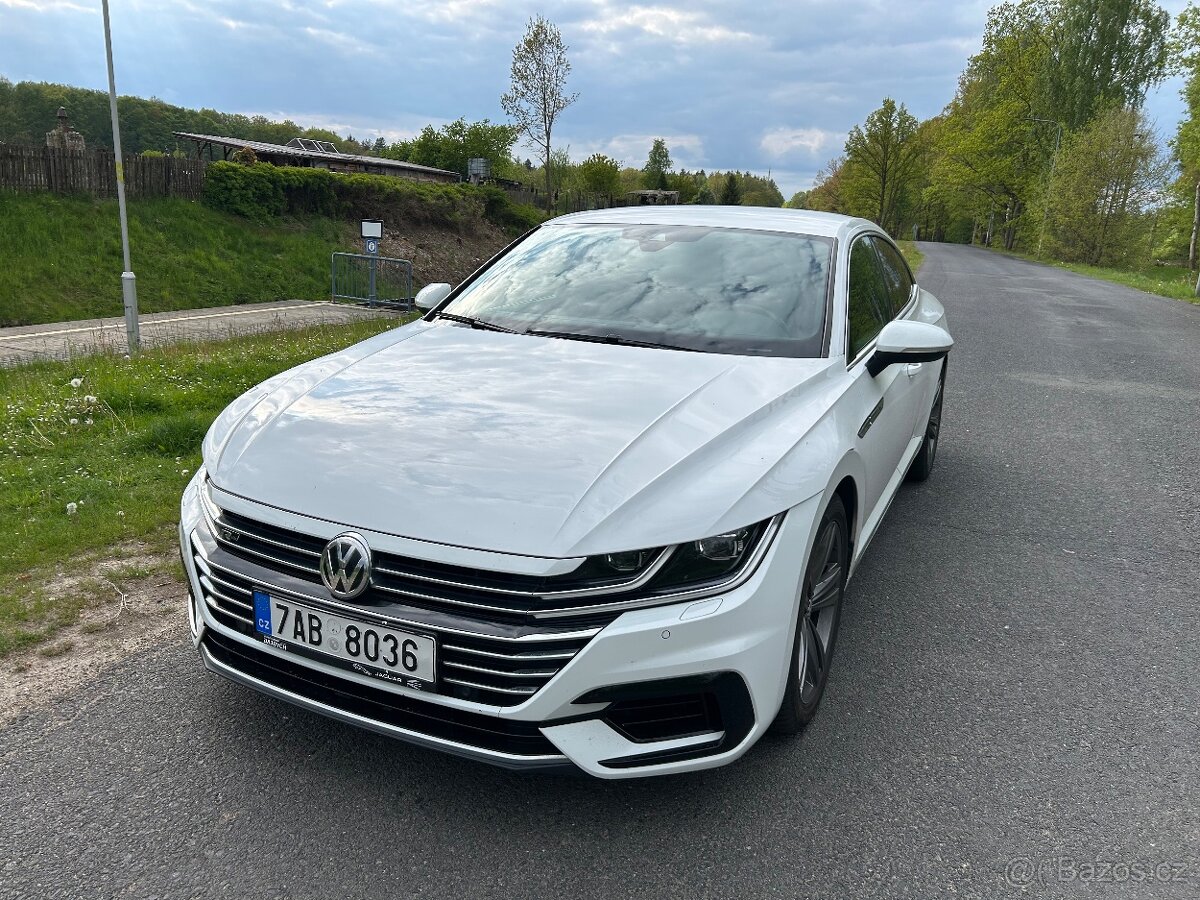 VW ARTEON 2.0Bi-TDI 176KW R-LINE 4X4