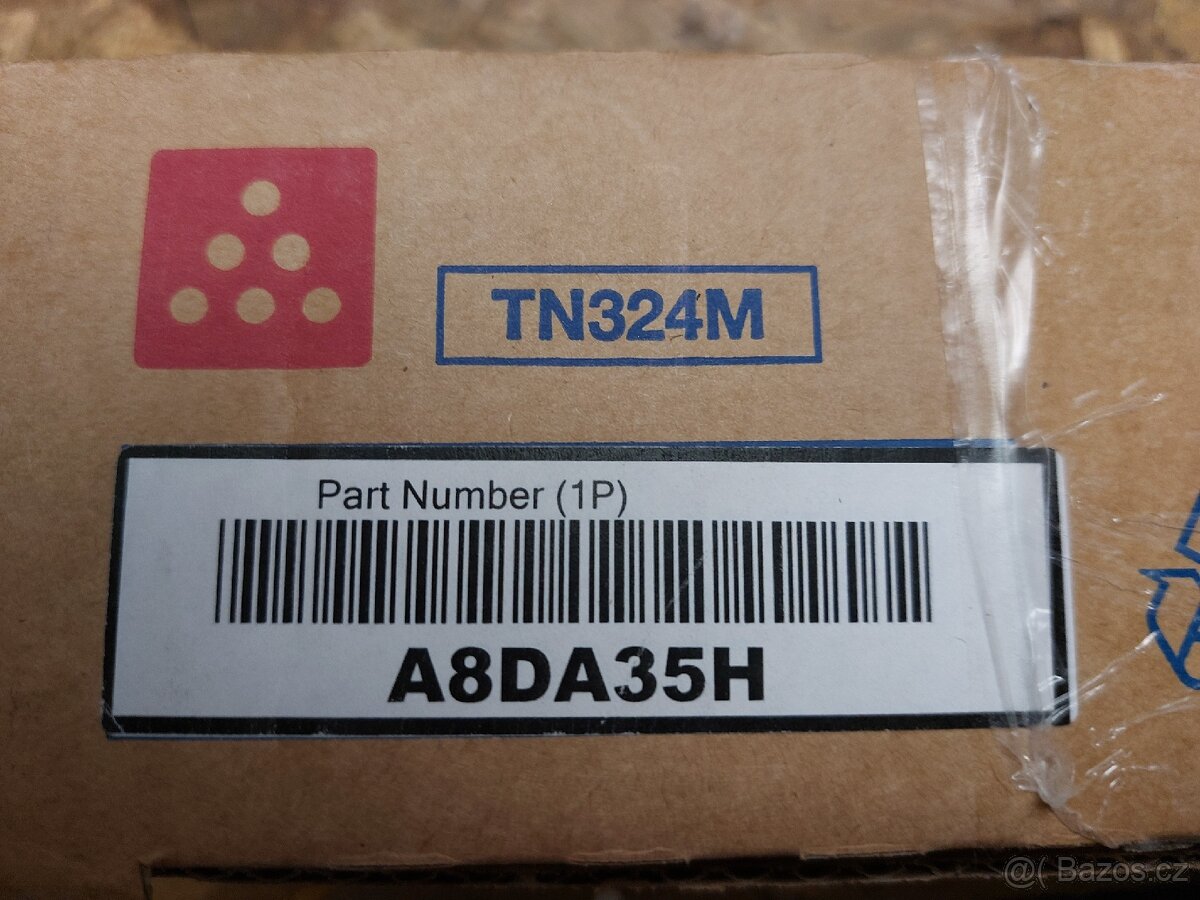 Originální toner Konica Minolta A8DA35H