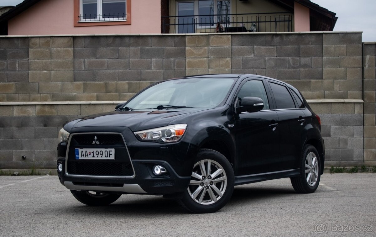 Mitsubishi ASX