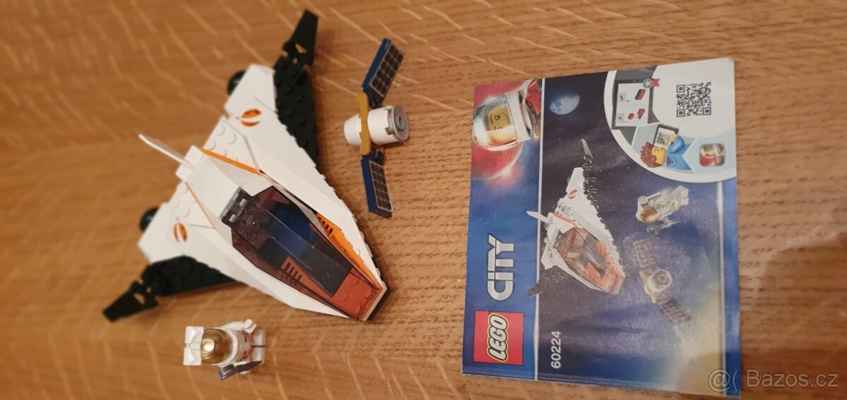 LEGO CITY 60224
