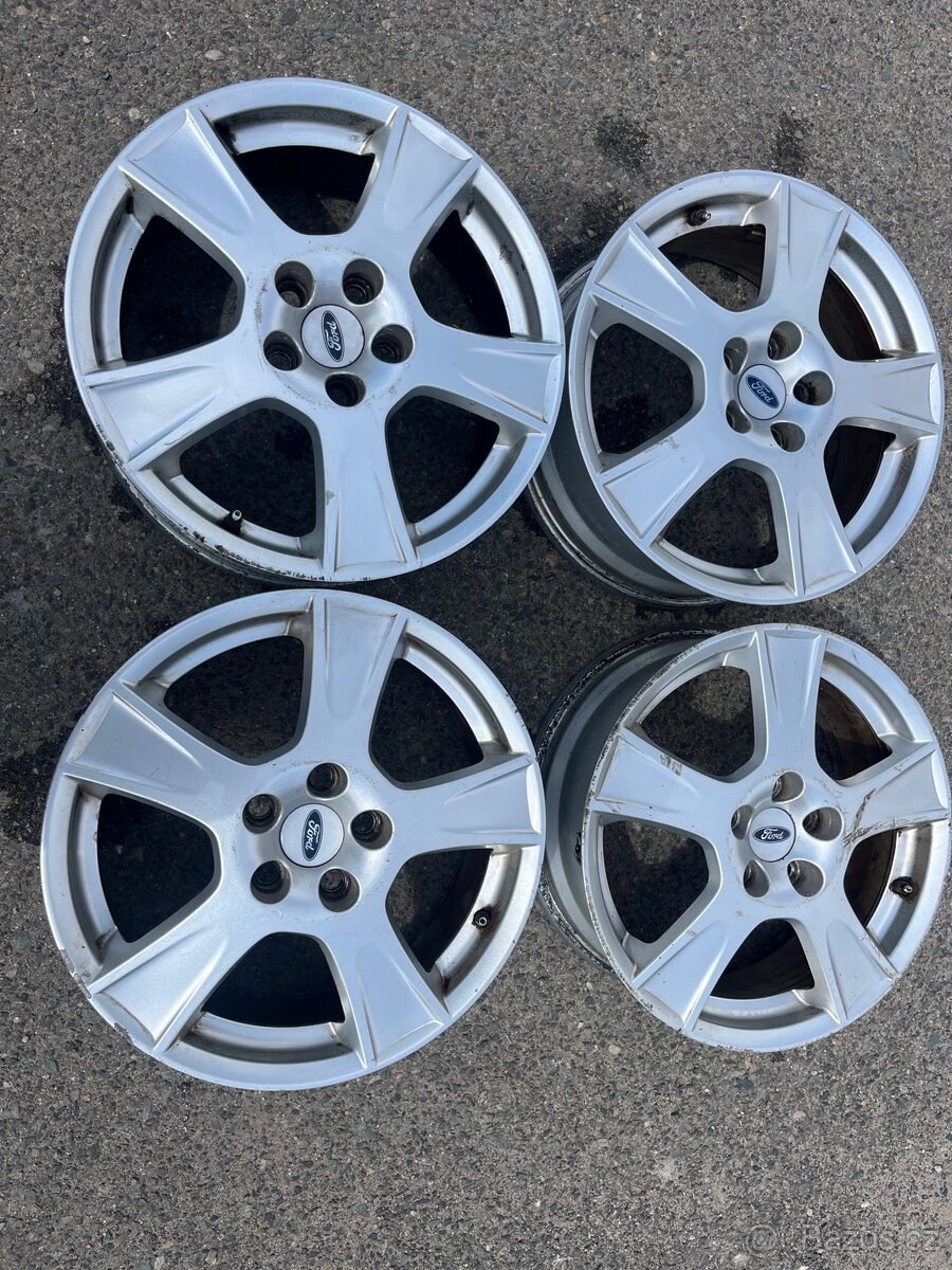 5x108 r 17 originál Ford