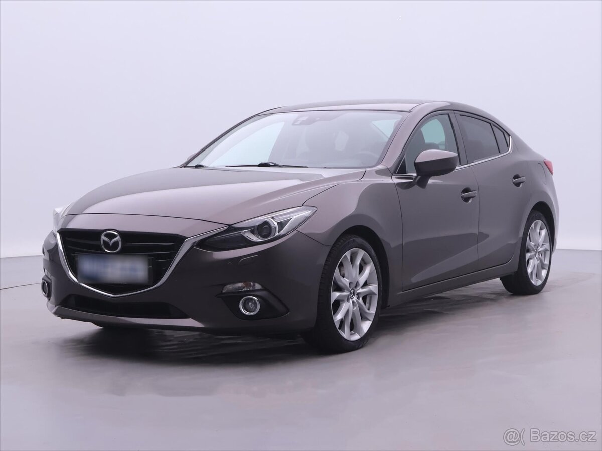 Mazda 3 2,0 Skyactiv-G120 Revolution (2015)