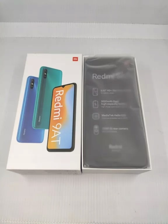 Xiaomi 9AT - nový modrý