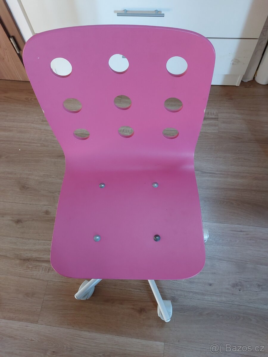 Dětská židle Ikea