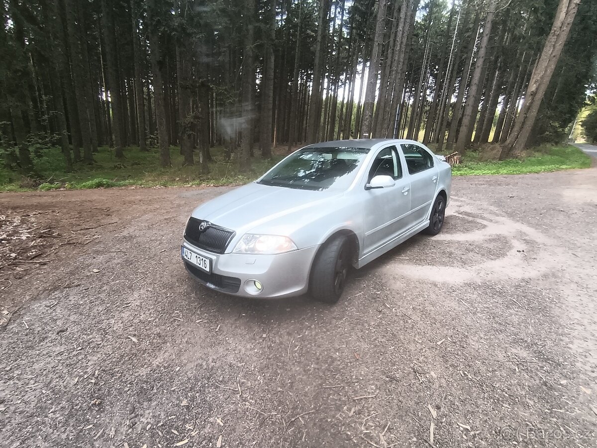 Škoda Octavia 2 1,9 TDi 77 kW