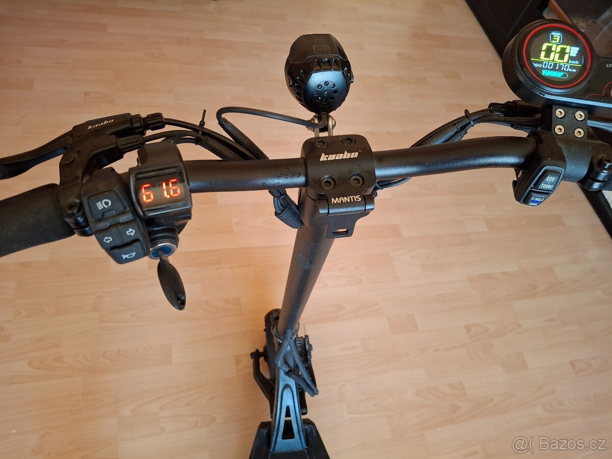 KABOO MANTIS 10