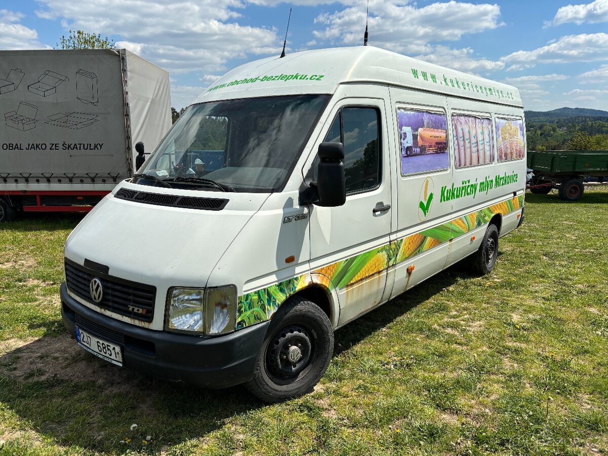 Volkswagen LT 35