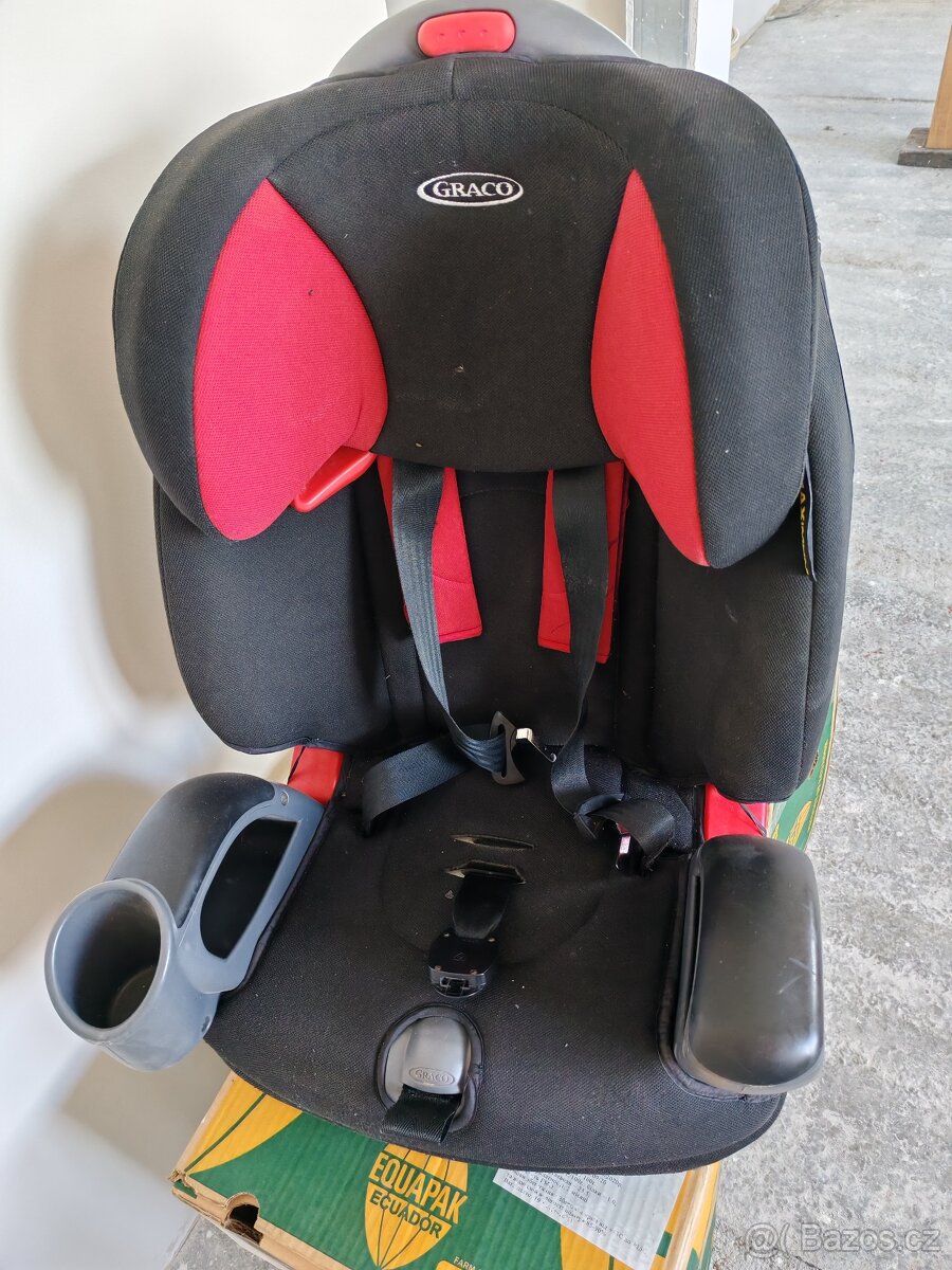 Autosedačka