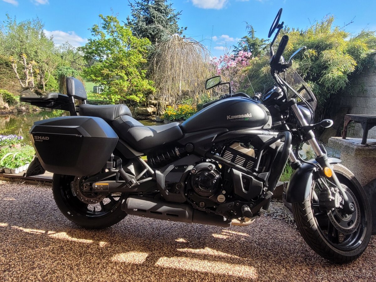 Kawasaki Vulcan S