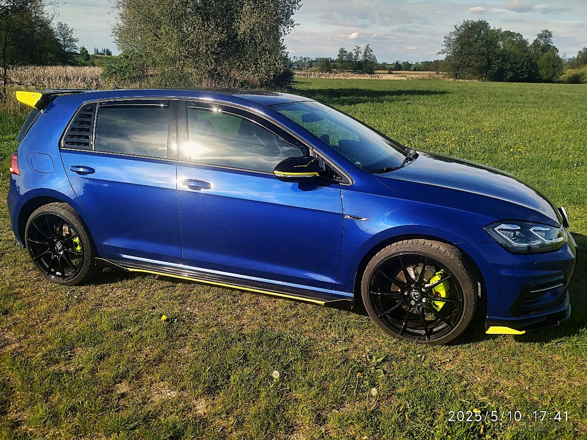 Vw Golf 7.5 R-Line 1.4TSI