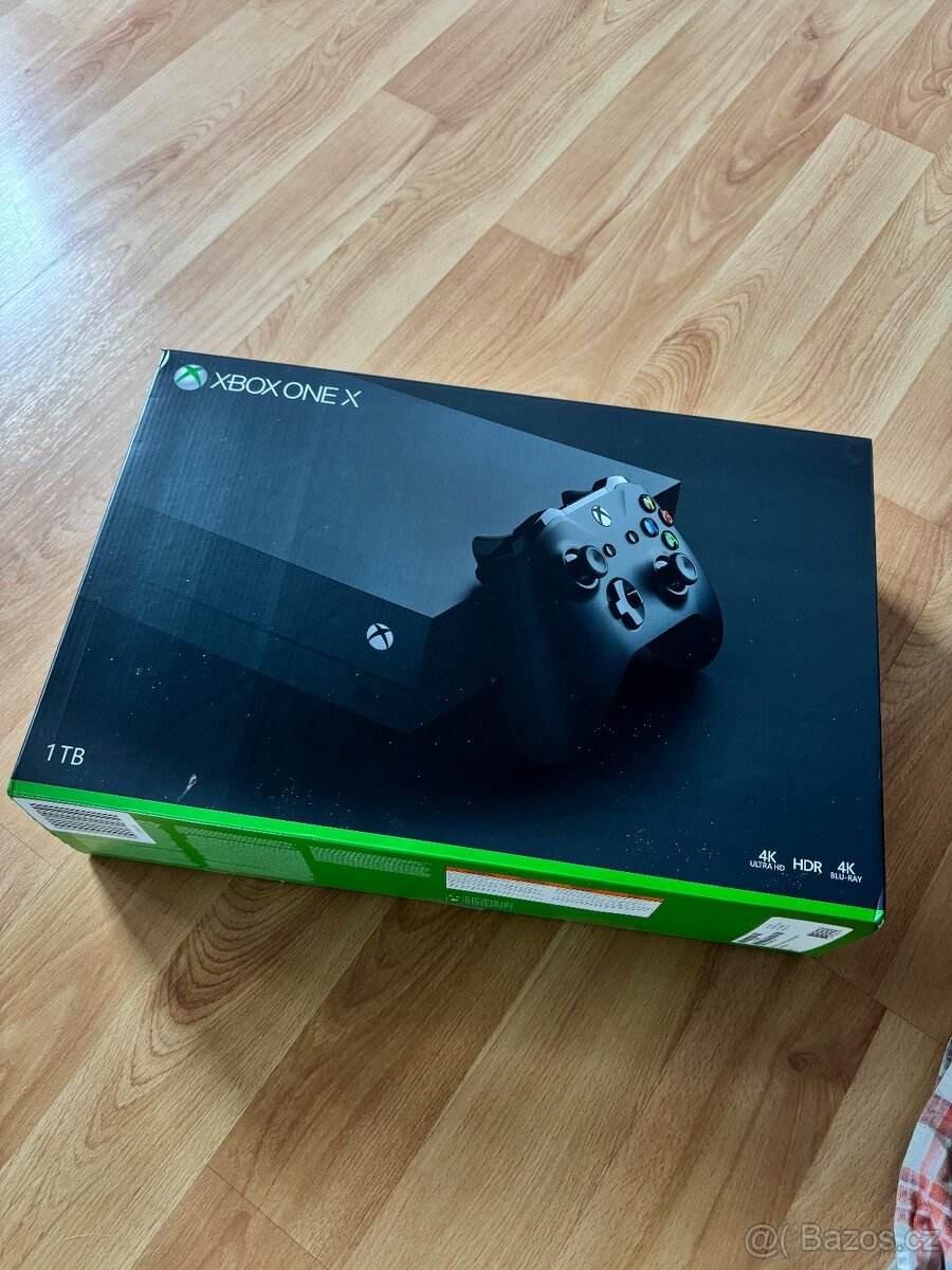 Xbox One X