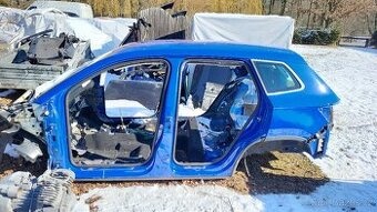 ŠKODA KAROQ. VÝŘEZOVÉ DILY KAROSERIE