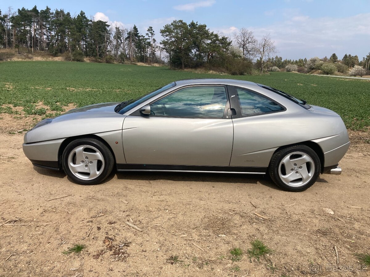 Fiat Coupe 1,8, r. 1997
