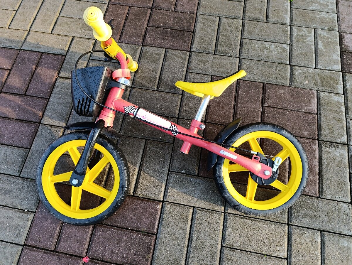 Odrážedlo