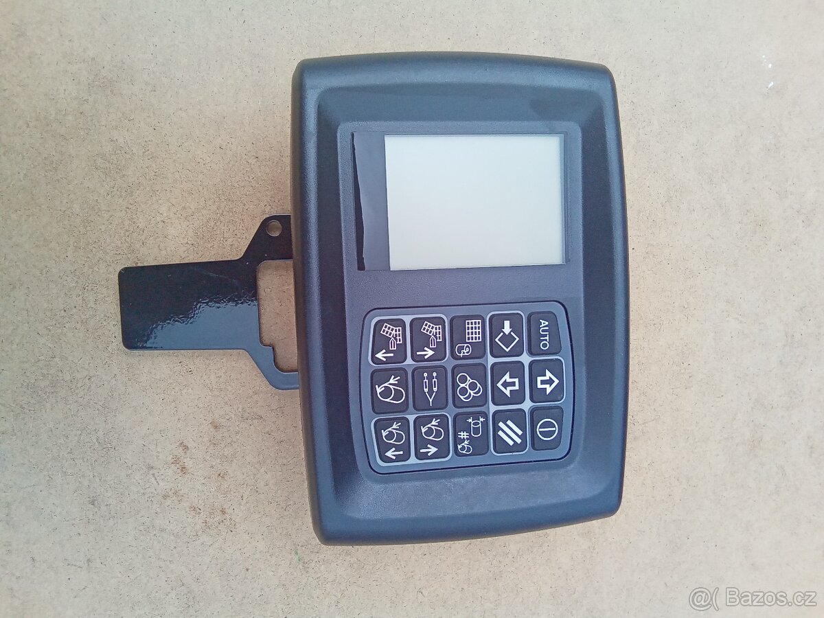 Monitor new holland