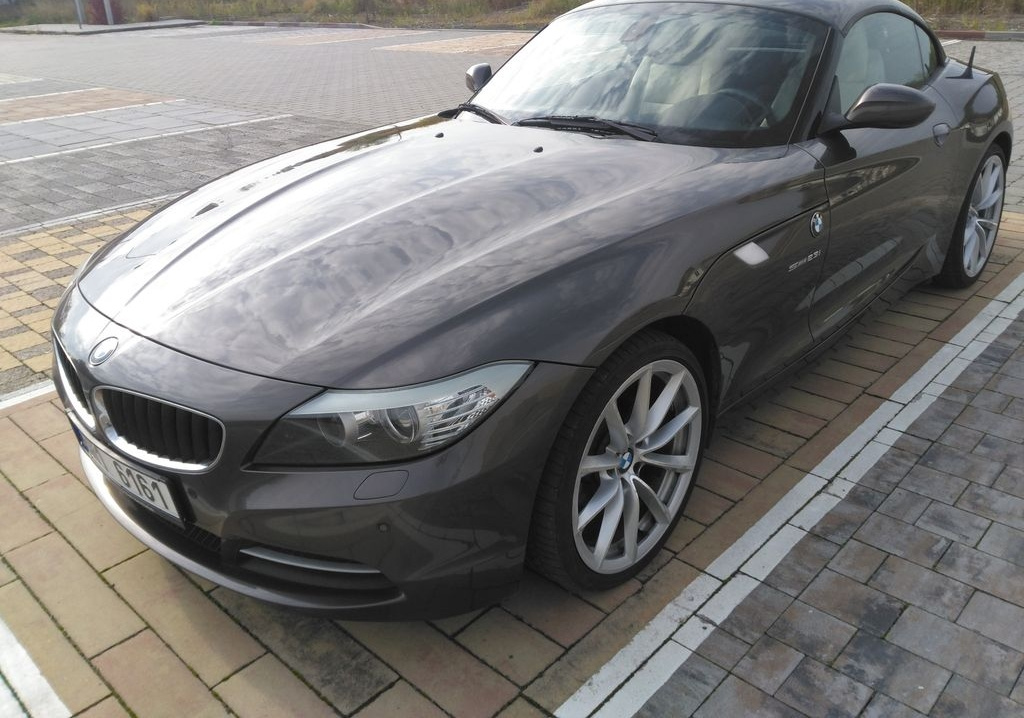BMW Z4 sDrive 2.3i