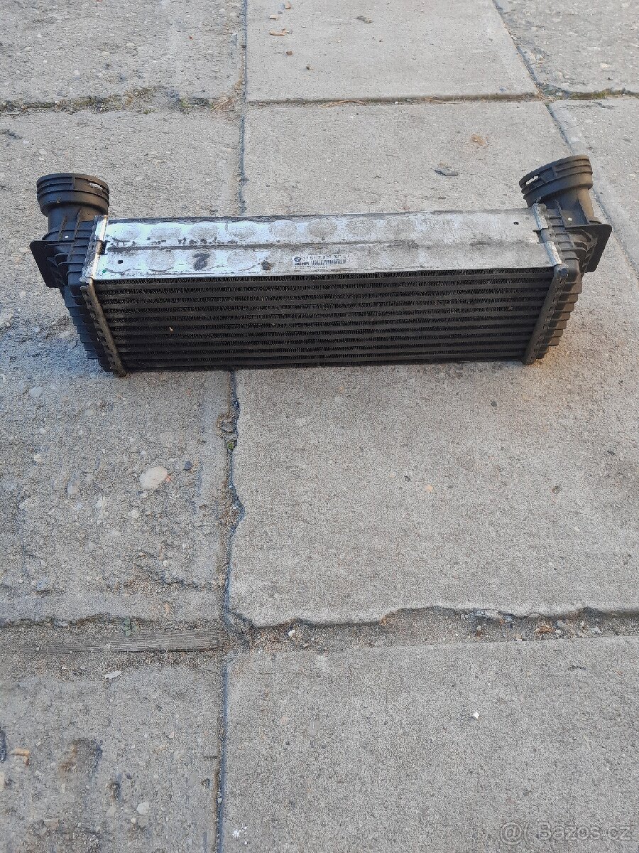 Intercooler bmw x5 e70 3d