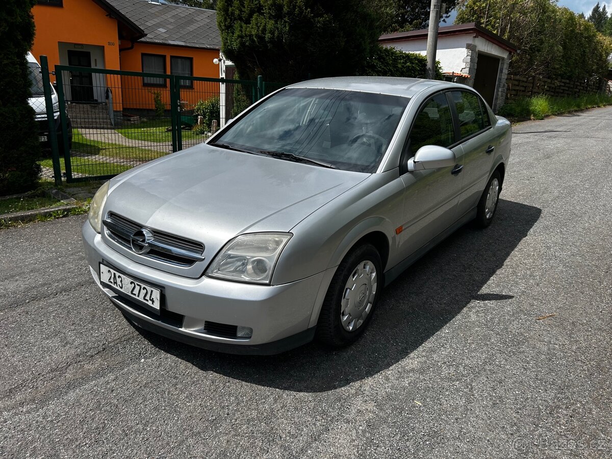 Opel Vectra 1.8 benzin manual