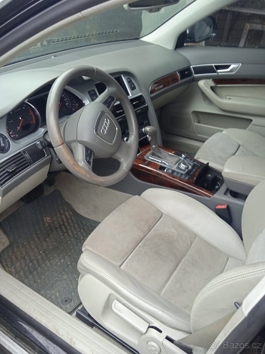 Audi A6 2.7 nafta combi rv 2009