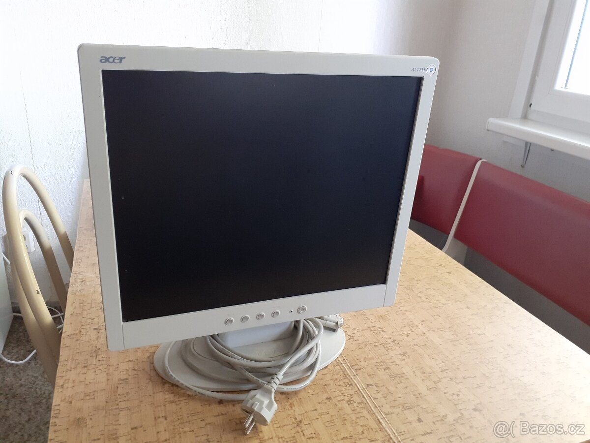 Monitor Acer AL1711 w