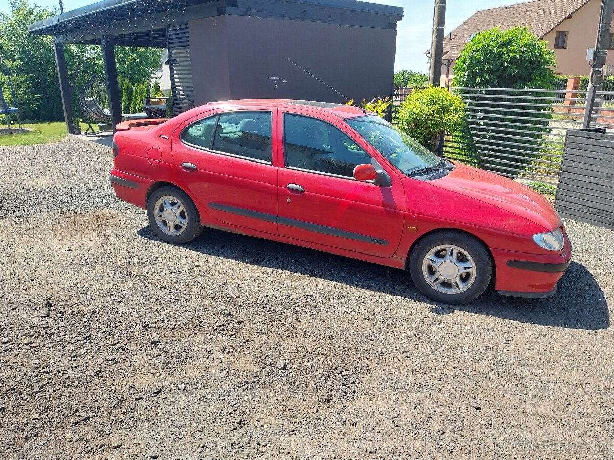 Megane 1.9 dti