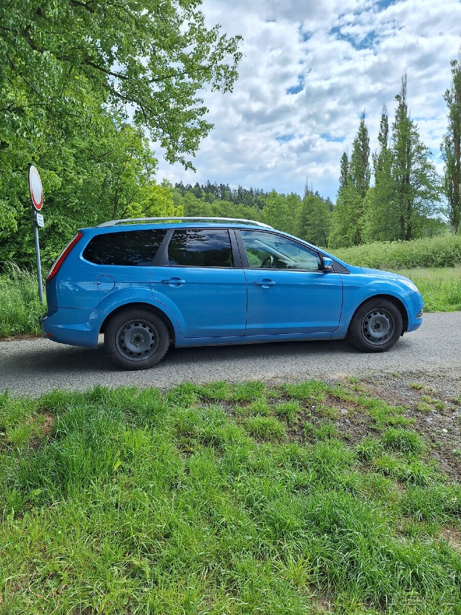 Ford focus 1.8 92kw 2009