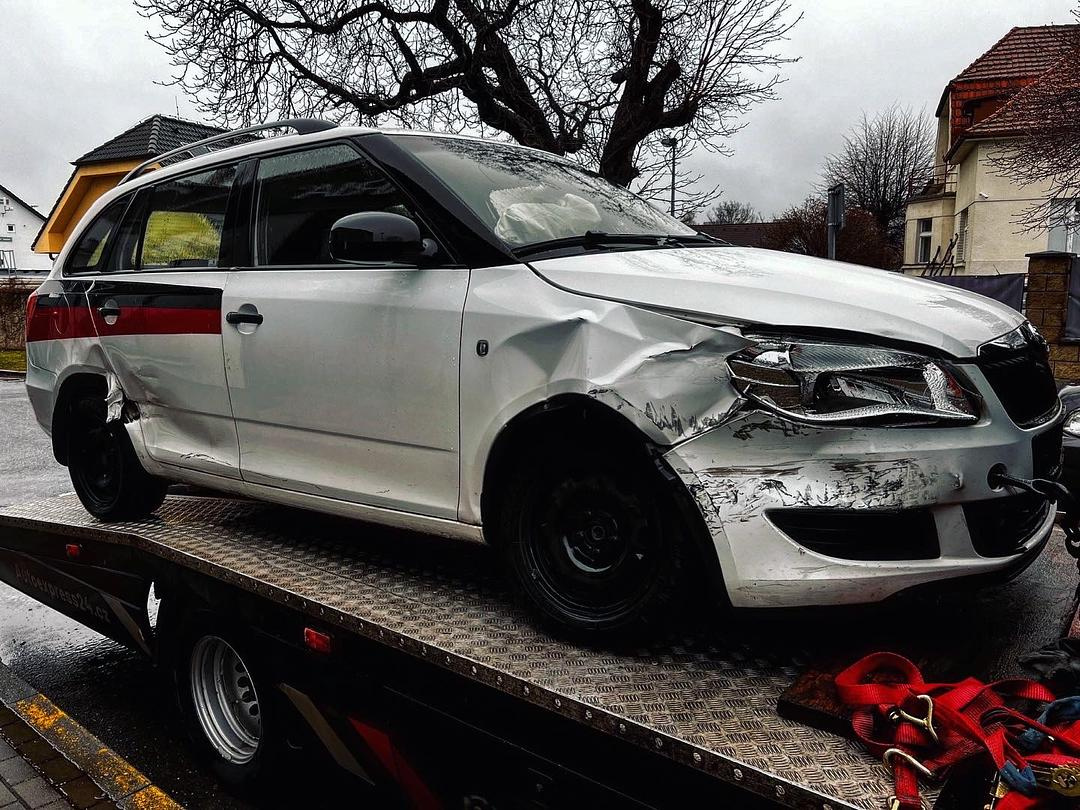 Veškeré náhradní díly Škoda Fabia 2 FL kombi 14 CAY MZL LF9E