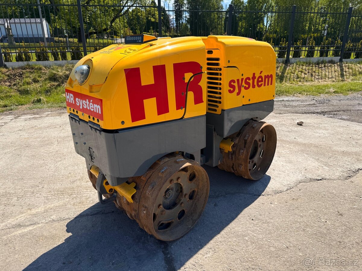 Wacker Neuson Jezkový válec RT 82