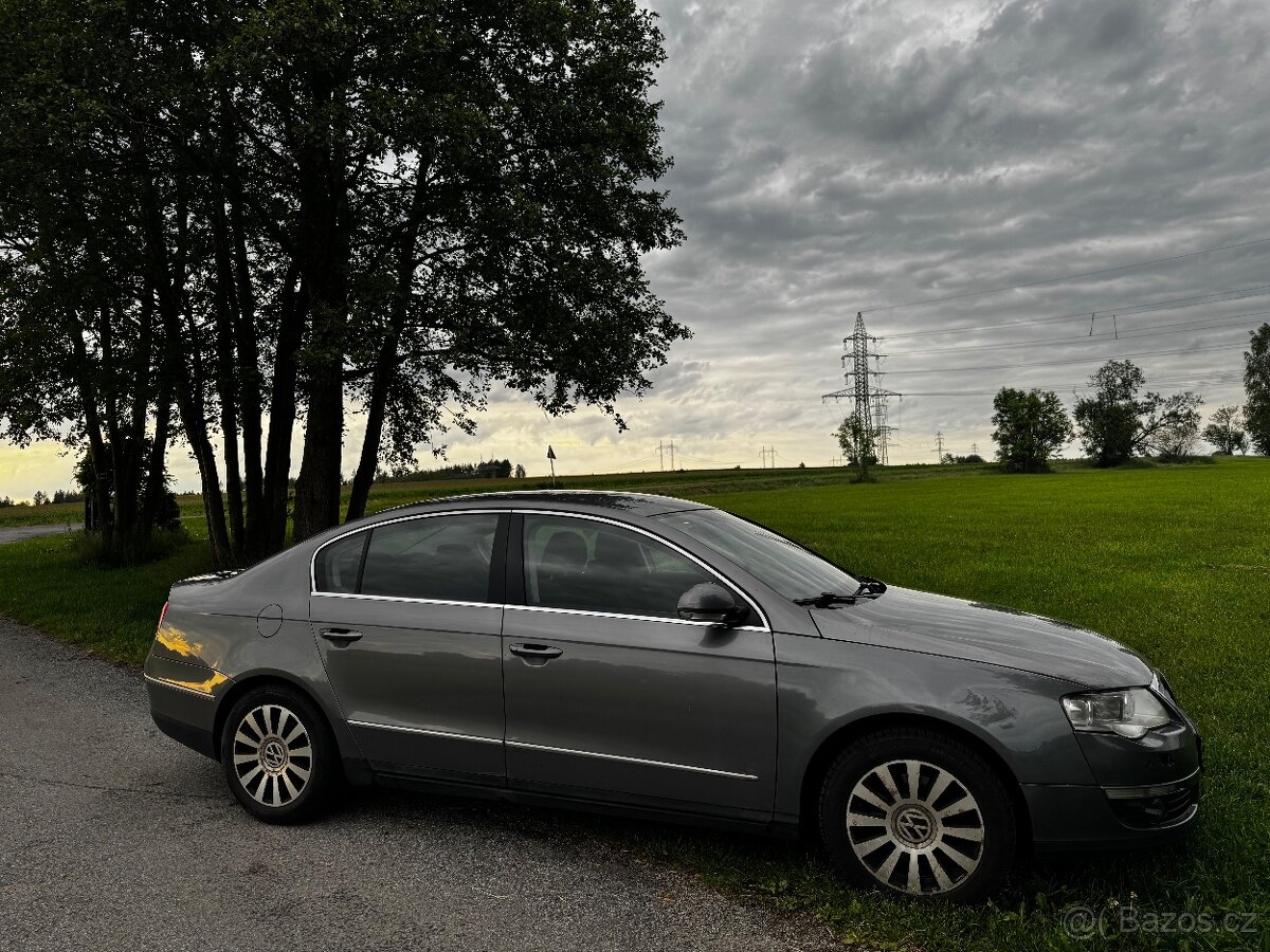 Volkswagen Passat B6