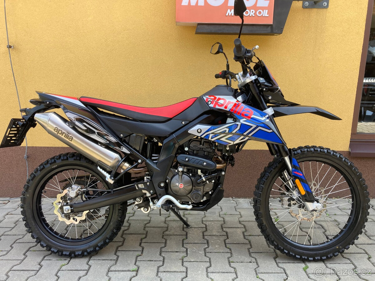 Aprilia RX 125
