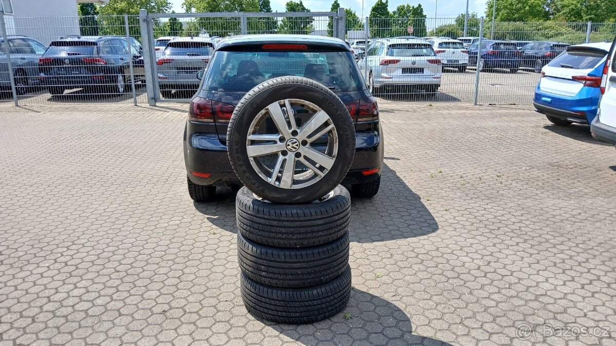 Volkswagen Golf 6 VI 1.2 Tsi 77 KW MATCH 159tkm r. 10/2012
