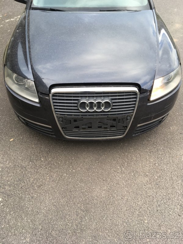 nahradni dily Audi A6 4f 2.7 3.0tdi ,2.0tdi,4.2i,2.4,3.2i