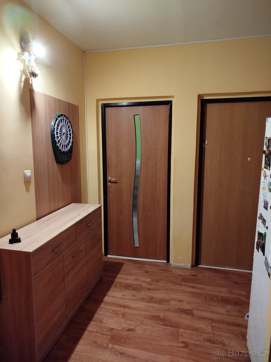 Pronajmu byt 2+1 na sídlišti Skalka